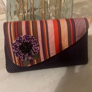 Africa Style Clutche